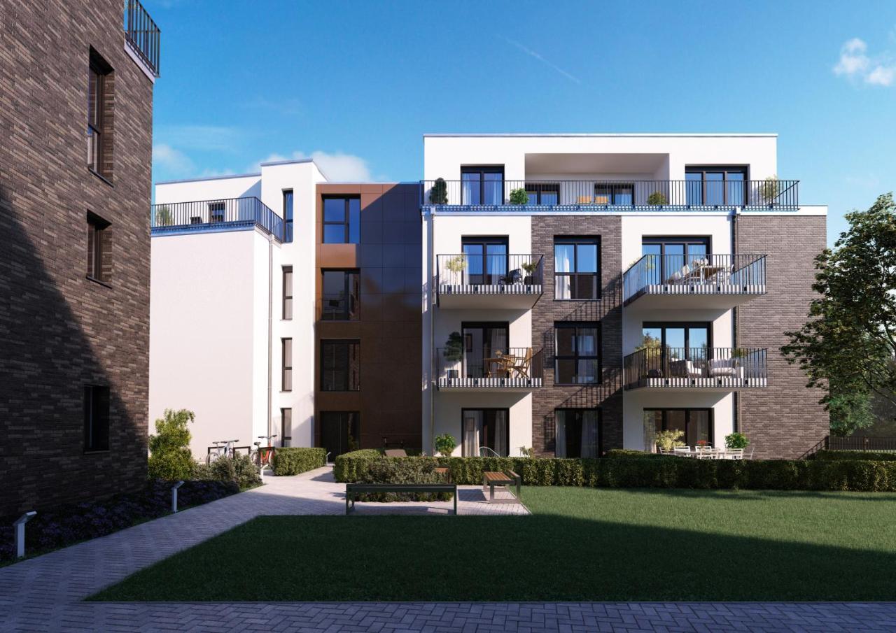 Haus Rissen Gaestehaus Hamburg Zewnętrze zdjęcie